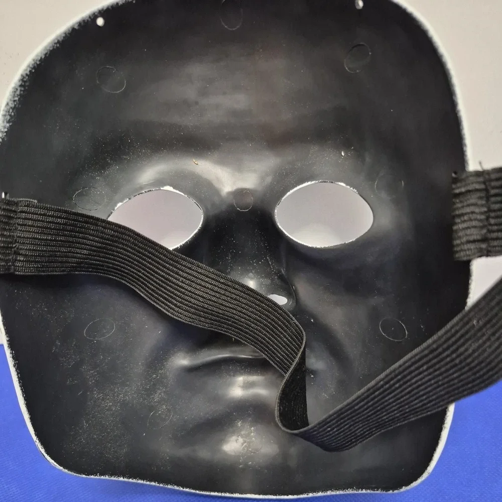 THE PURGE ANARCHY KILLER FACE MASK COSTUME UNIVERSAL STUDIOS